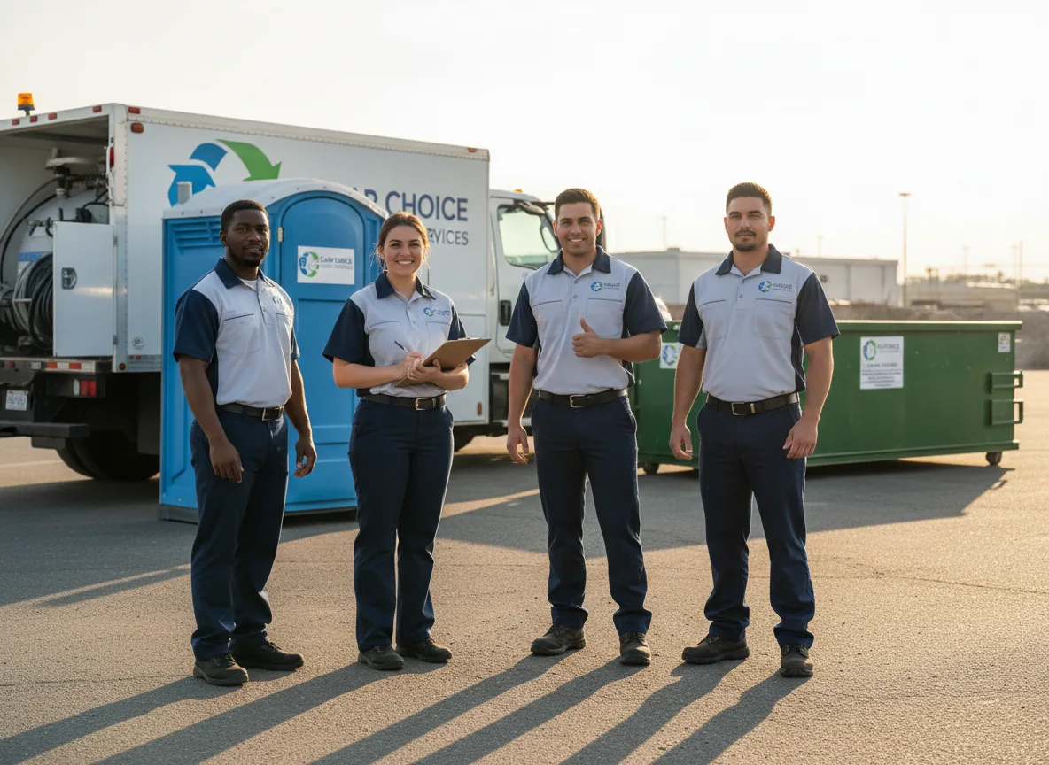 Porta Potty Rental company in Reno, NV